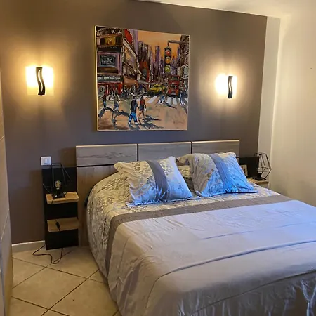 Apartamento 200m De La Six-Fours-les-Plages