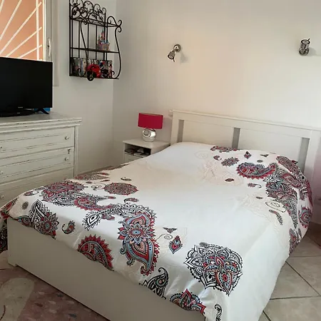 200m De La Apartamento Six-Fours-les-Plages
